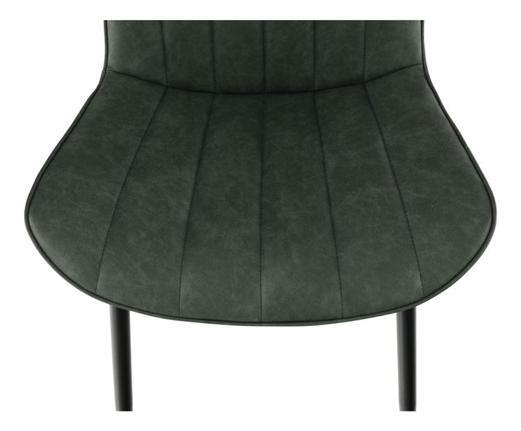 Scaun de sufragerie Halana (verde)