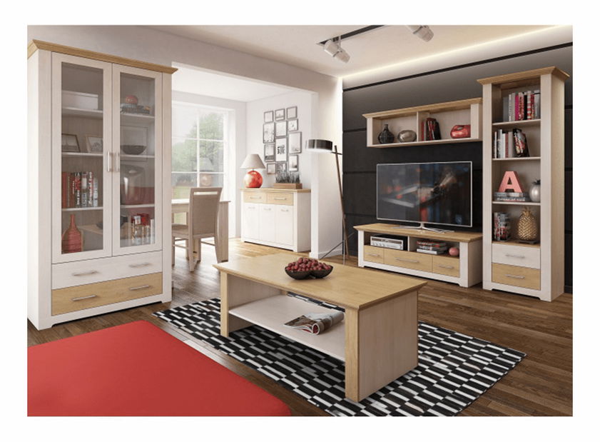 Covor din piele 141x200 cm Kazuko TYP 06 (piele de vită + motiv patchwork)