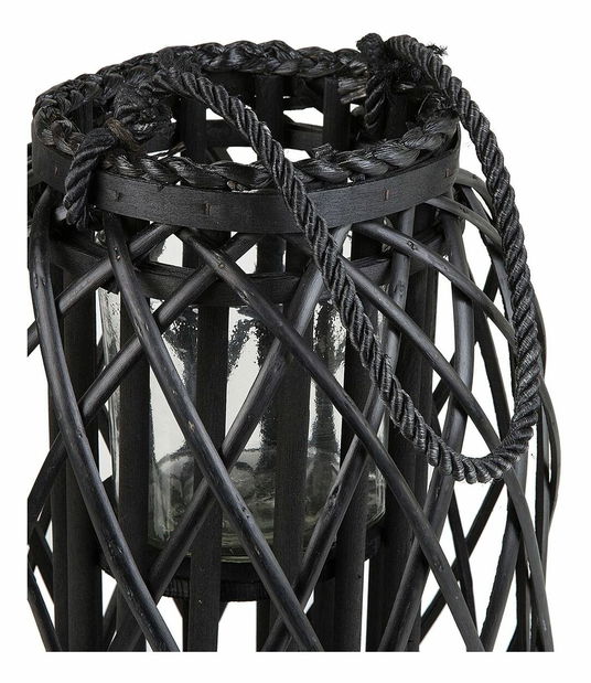 Lanterna MAURI 40 cm (metal) (crna)