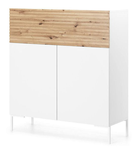 Skrinka Lamellito L2 (biela)