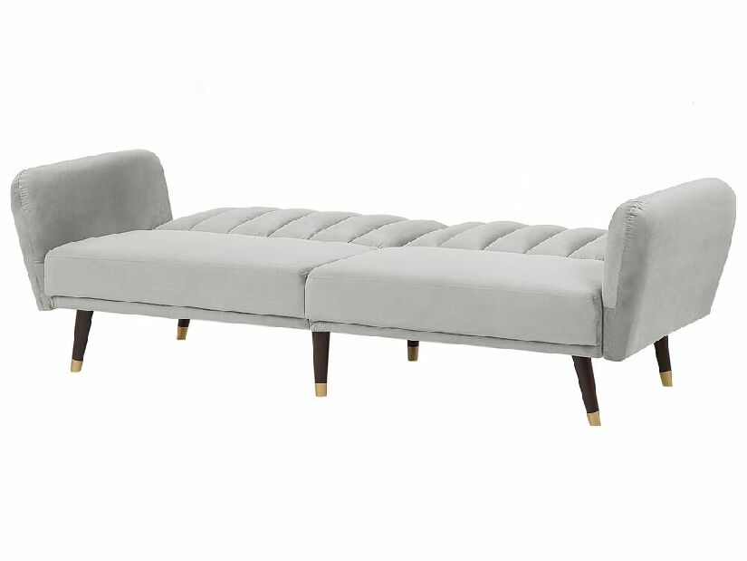 Sofa trosjed VIMMER (svijetlo siva)