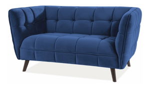 Kanapé II Carmine (tengerészkék)