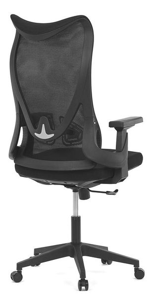 Uredska fotelja Kilometro (crna)