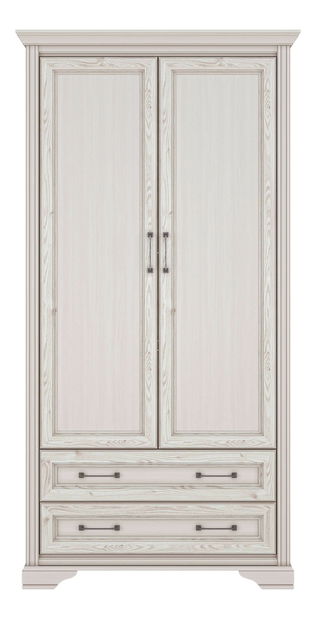 Dulap de haine Stylius SZF2D2S (Zadă sibiu)