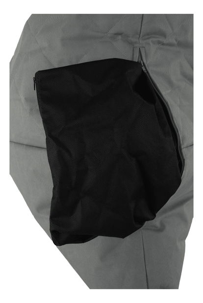 Babzsák Vento (szürke)