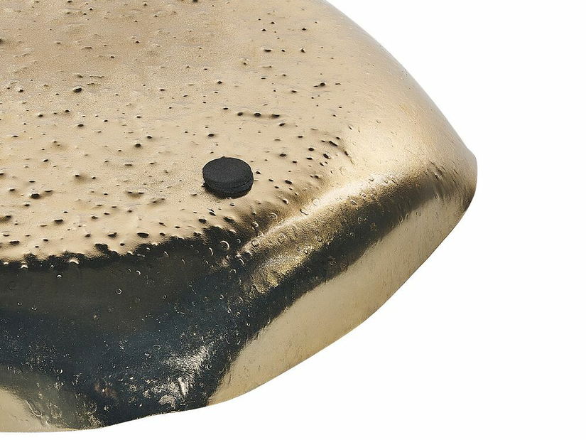 Set 3 tăvi Ulise (aurie)