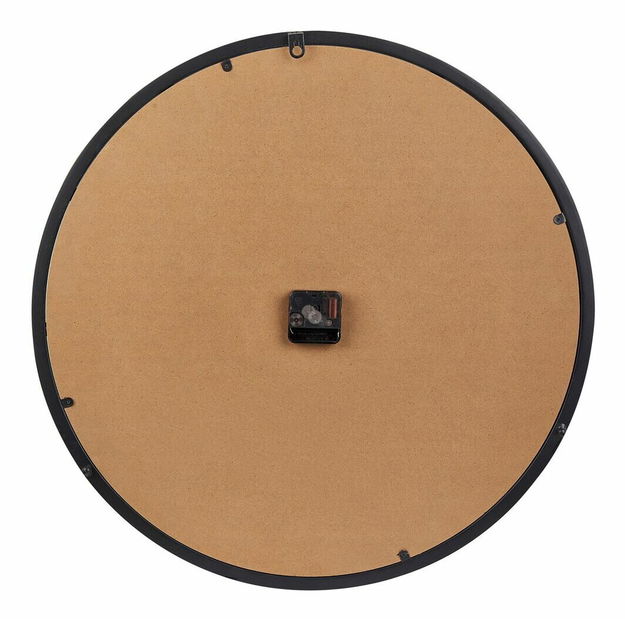 Nástenné hodiny ø 60 cm Charlie (svetlé drevo)