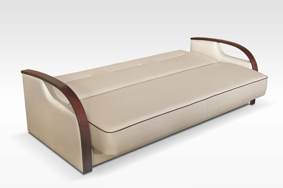 Háromszemélyes kanapé Limme (krém)