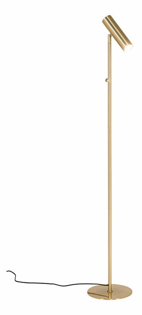 Stojanová lampa Pindoria 2 (mosadzná)