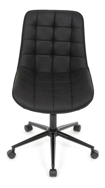 Irodai szék Kraft (fekete)