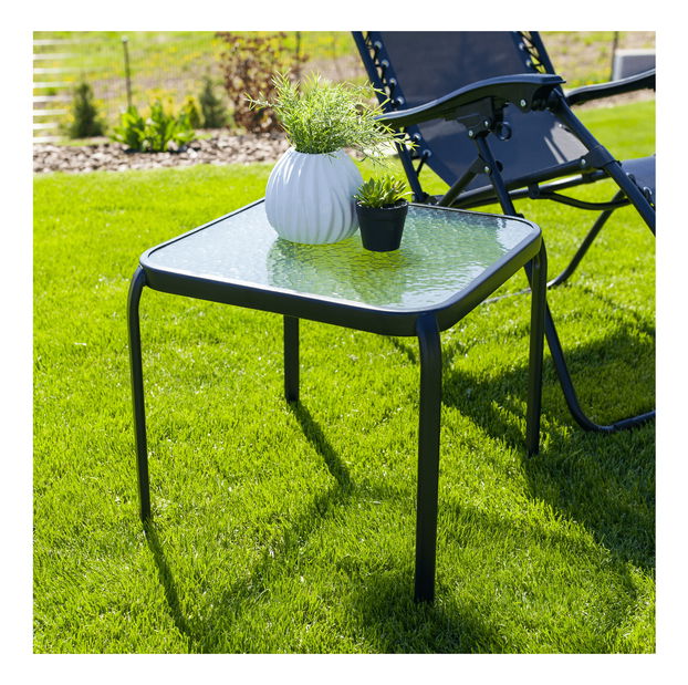 Pomoćni stolić Ramil (crna)