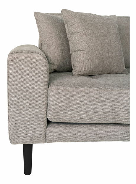 Rohová sedacia súprava (P) Lvaveriaora (kamenná)