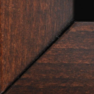 Manželská posteľ 170 cm Klára plné čelo (masív)