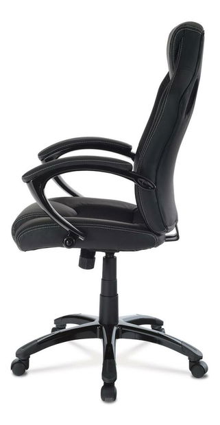 Felső fotel Perlamenta (fekete)