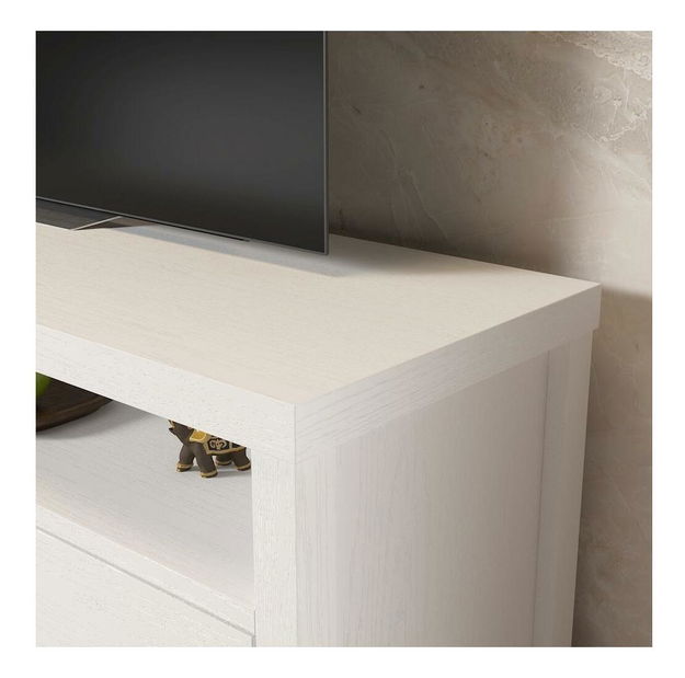 TV stolić/ormarić Franc 15 (bijelo drvo)