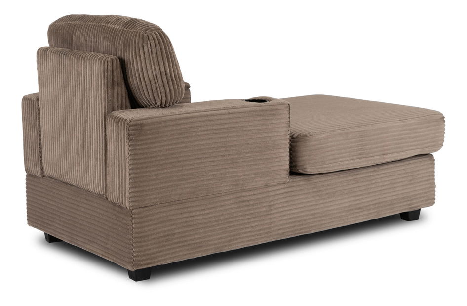 Kreslo Nuevos (béžová) 