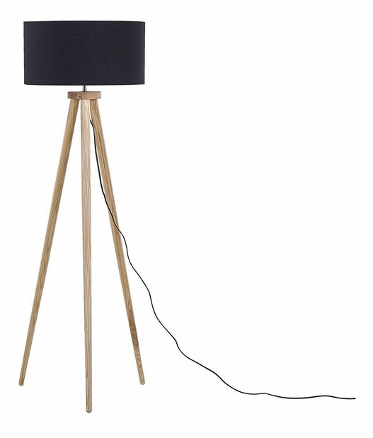 Lampă Nusta (negru)