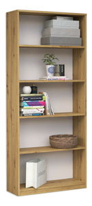 Regál Refarencios 3 (dub artisan)