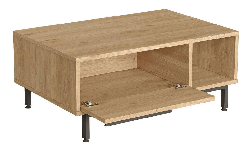 Set za dnevni boravak Otto 119 (orah + hrast)