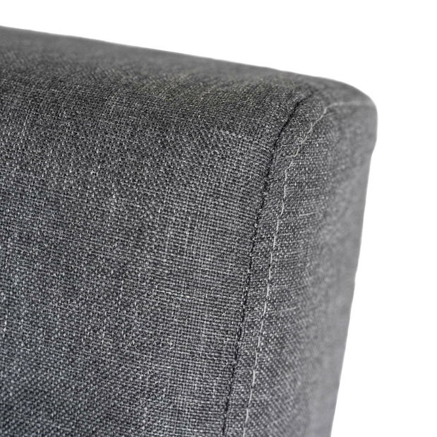 Fotoliu extensibil Motecacleta 2 (gri) 