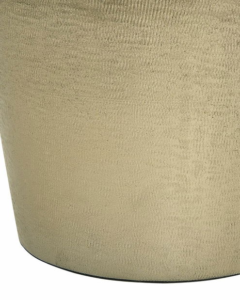 Váza ANRET (31 cm) (zlatá)