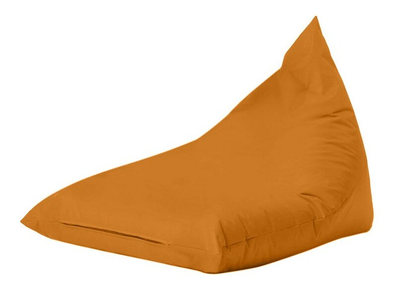 Sedací vak Pyro (Oranžová)