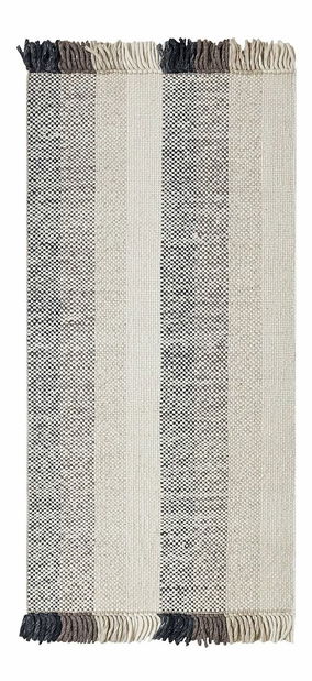 Covor 80 x 150 cm Emir (alb)