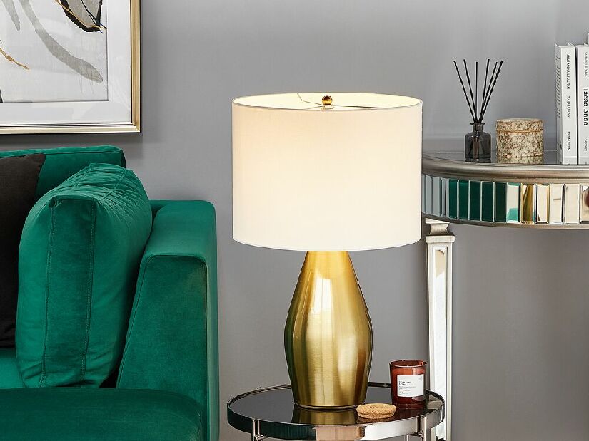 Stolová lampa MAGU (zlatá)