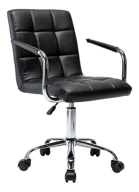 Scaun de birou Archie 629 1 (Negru) 