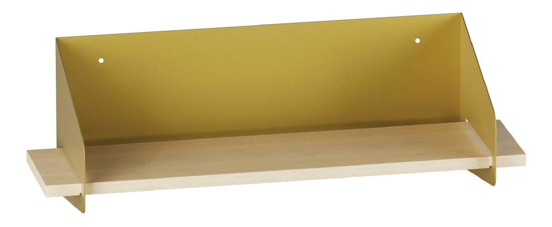 Fali polc Longoan 1 (arany)