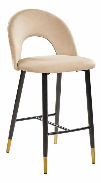 Set barskih stolica (2 kom.) Fabian (bež)