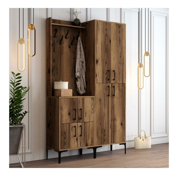 Mobilier hol Betina BA 204 (Nuc)