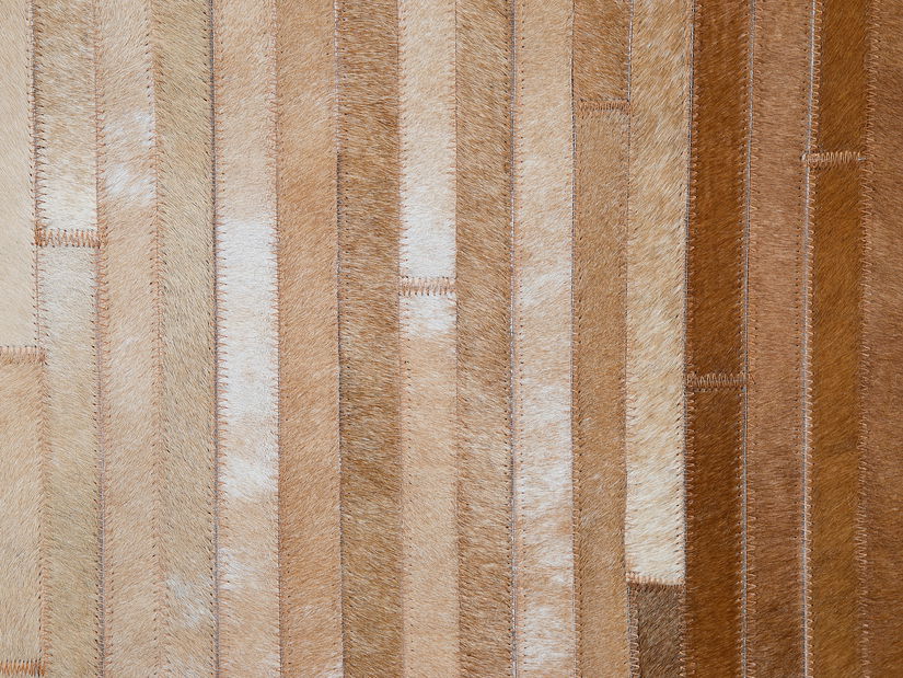 Koberec 200 cm Boulia (svetlobéžová)