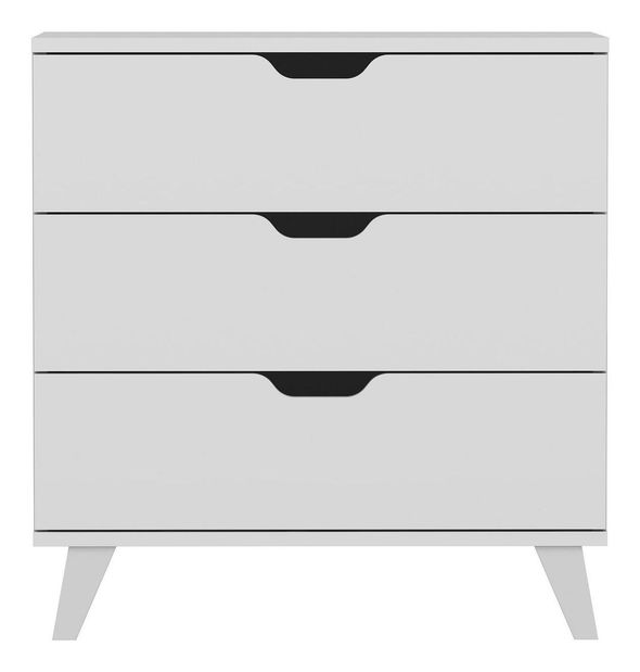 Hálószoba Venezia 3 (fehér)