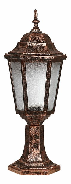 Iluminat de perete pentru exterior Bracken (maro)