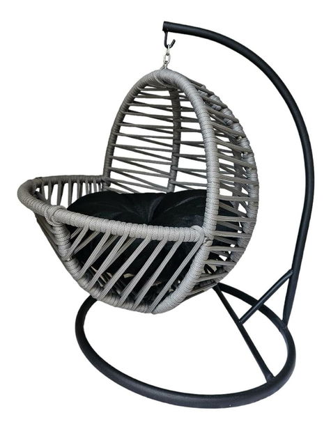 Hintaszék macskáknak Belane (szürke) 