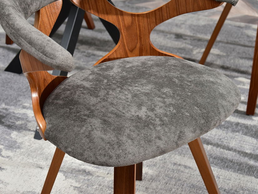 Stolička Bender (orech)