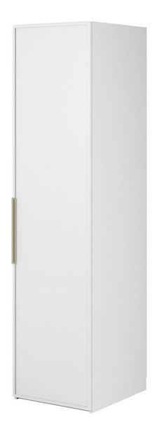 Dulap de haine Forry XVI (alb)