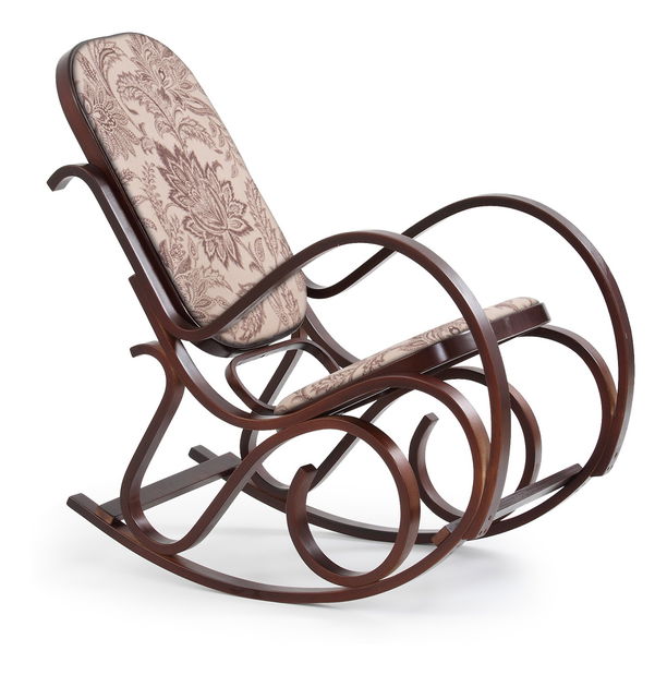 Hojdacie kreslo Max II Orech