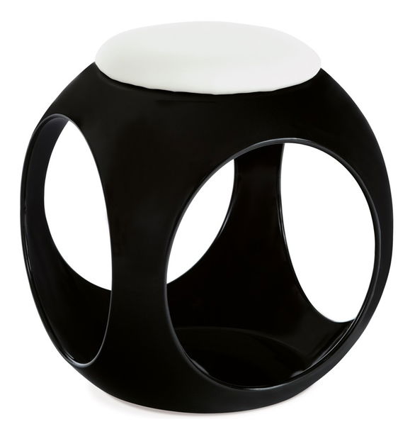 Taburetka Hallie-711 BK