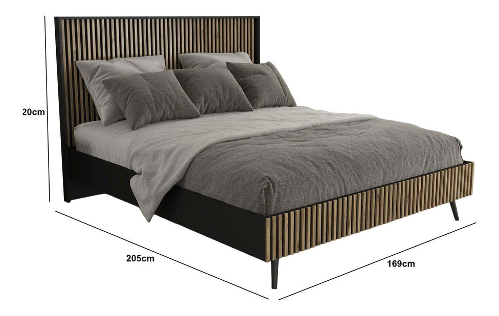 Franciaágy Asir Ferre 08