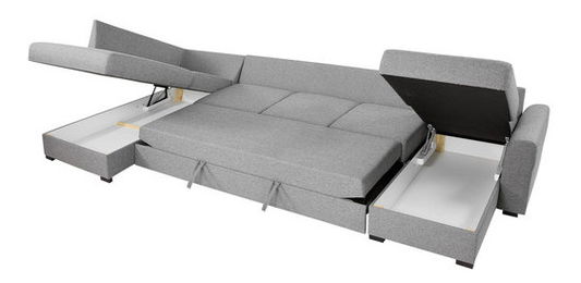 Kutna garnitura Astoris Large (bež)