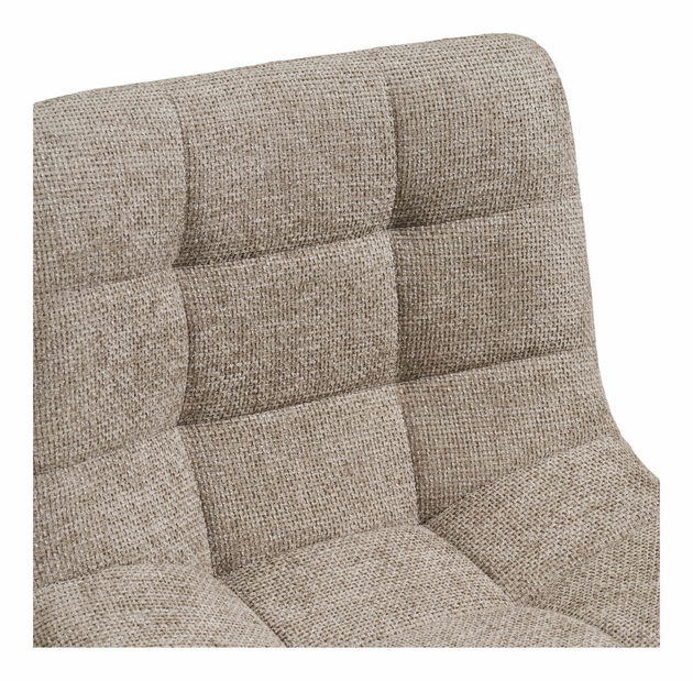 Barová stolička Miveria 2 (sivá)