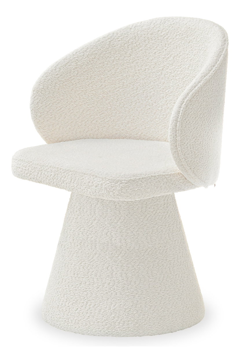 Blagovaonska stolica Simulada (krem)