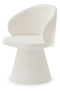 Scaun sufragerie Simulada (crem)