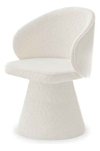 Scaun sufragerie Simulada (crem)