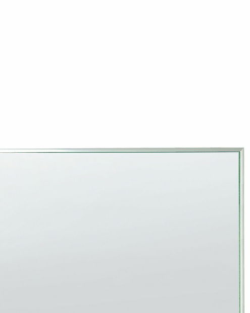 Oglindă Baldomer (argintiu)