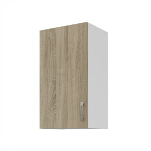 Dulap superior de bucătărie Sylrona 40 G 60 1F (stejar sonoma)