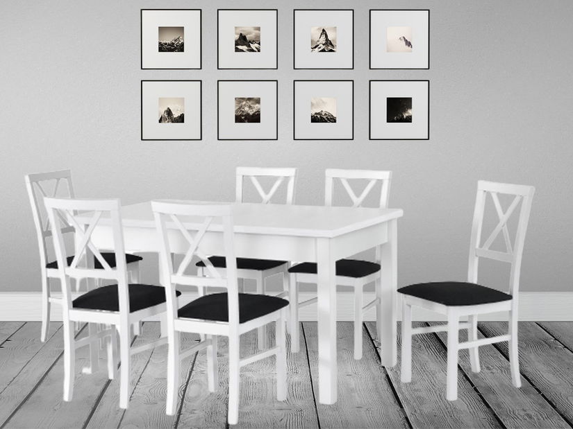 Blagovaonski set- Interis (za 6 do 8 osoba) 