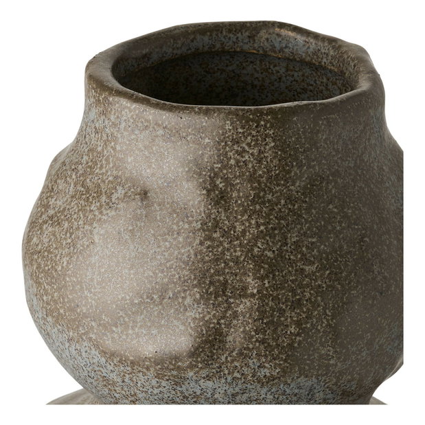 Váza Veloria 35 (tmavosivá)